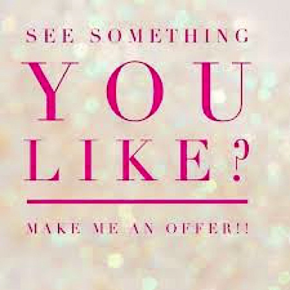 Make an offer